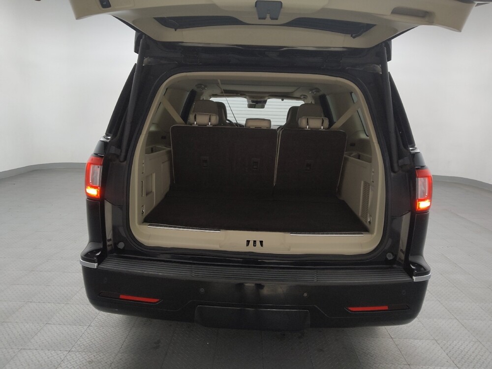 2018 Lincoln Navigator L in Temple, TX 76502 - 18087457 29