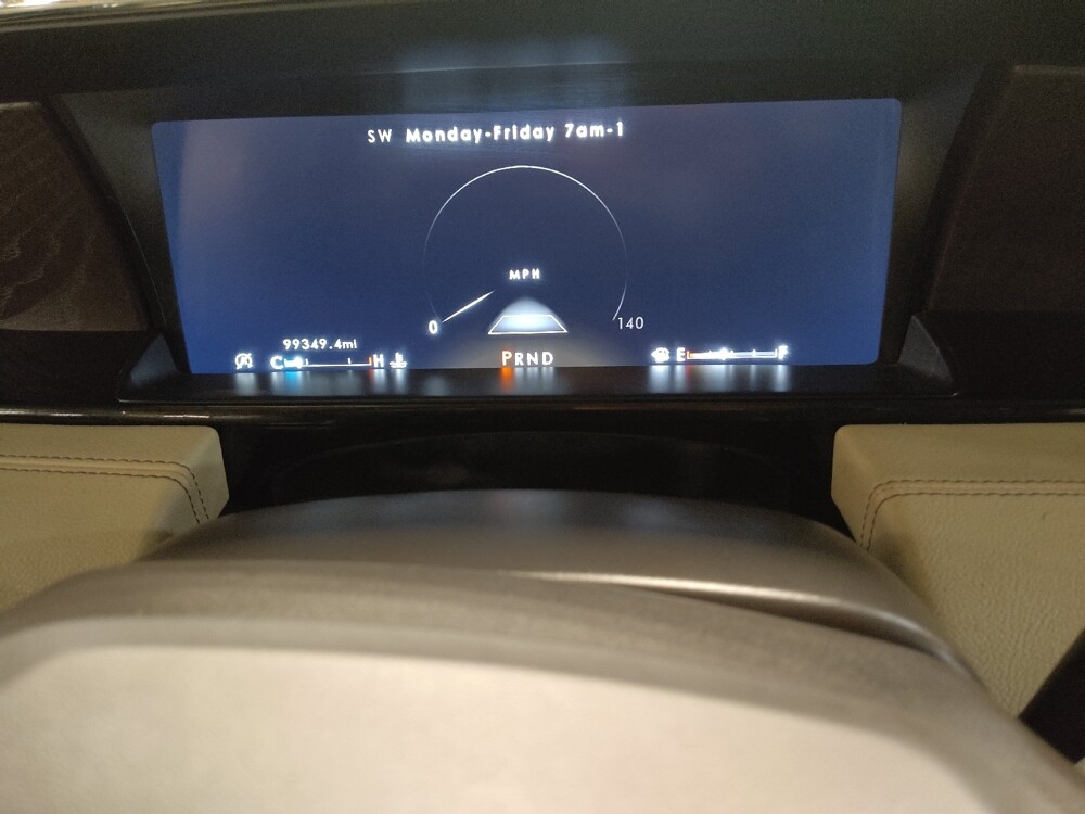 2018 Lincoln Navigator L in Temple, TX 76502 - 18087457 23