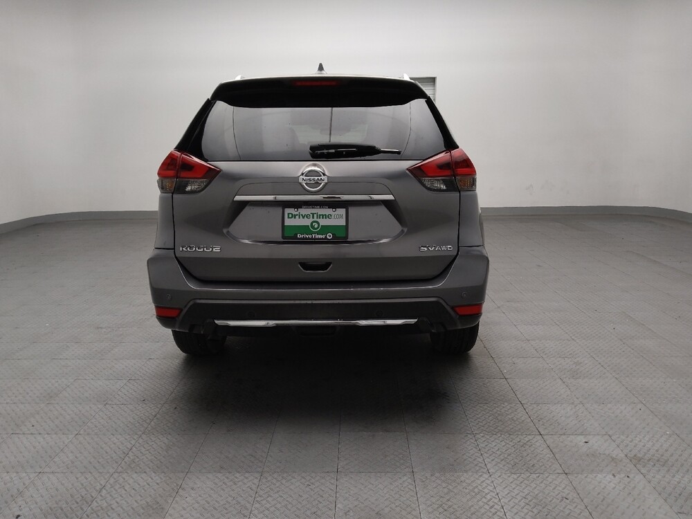 2020 Nissan Rogue in Tyler, TX 75701 - 18087458 7