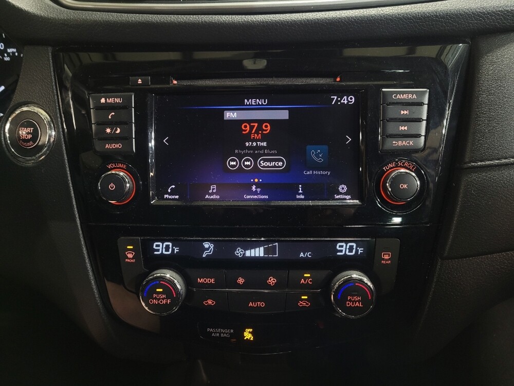 2020 Nissan Rogue in Tyler, TX 75701 - 18087458 25