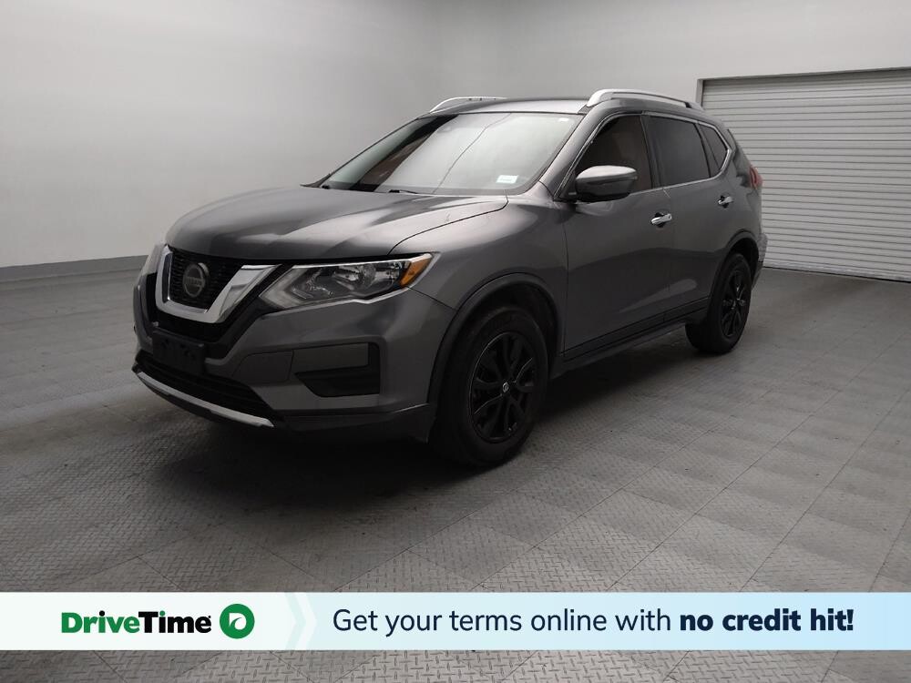2020 Nissan Rogue in Tyler, TX 75701 - 18087458