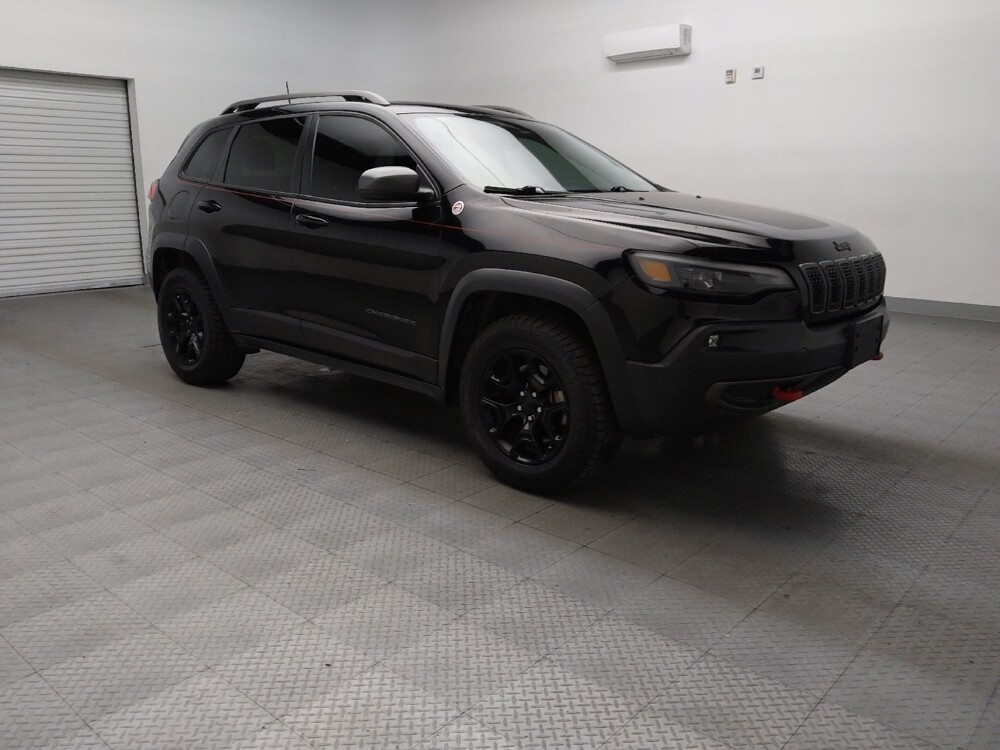 2019 Jeep Cherokee in Fort Worth, TX 76116 - 18087459 13