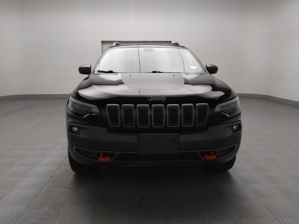 2019 Jeep Cherokee in Fort Worth, TX 76116 - 18087459 14