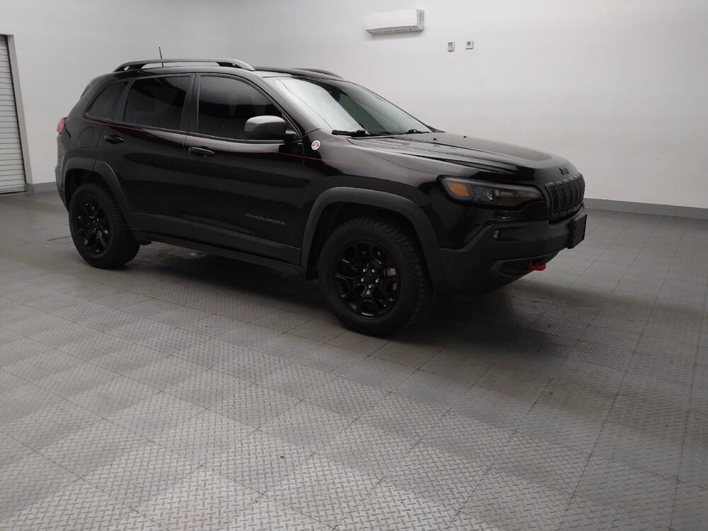 2019 Jeep Cherokee in Fort Worth, TX 76116 - 18087459 11