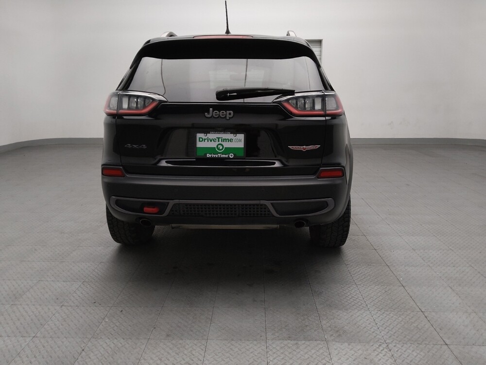 2019 Jeep Cherokee in Fort Worth, TX 76116 - 18087459 7