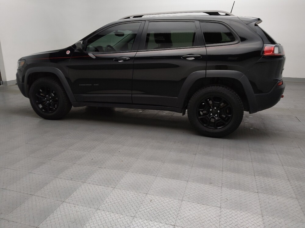 2019 Jeep Cherokee in Fort Worth, TX 76116 - 18087459 3