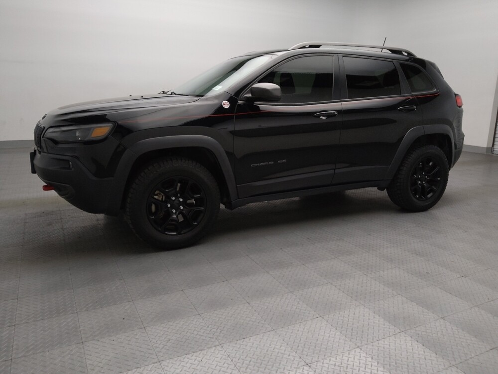 2019 Jeep Cherokee in Fort Worth, TX 76116 - 18087459 2