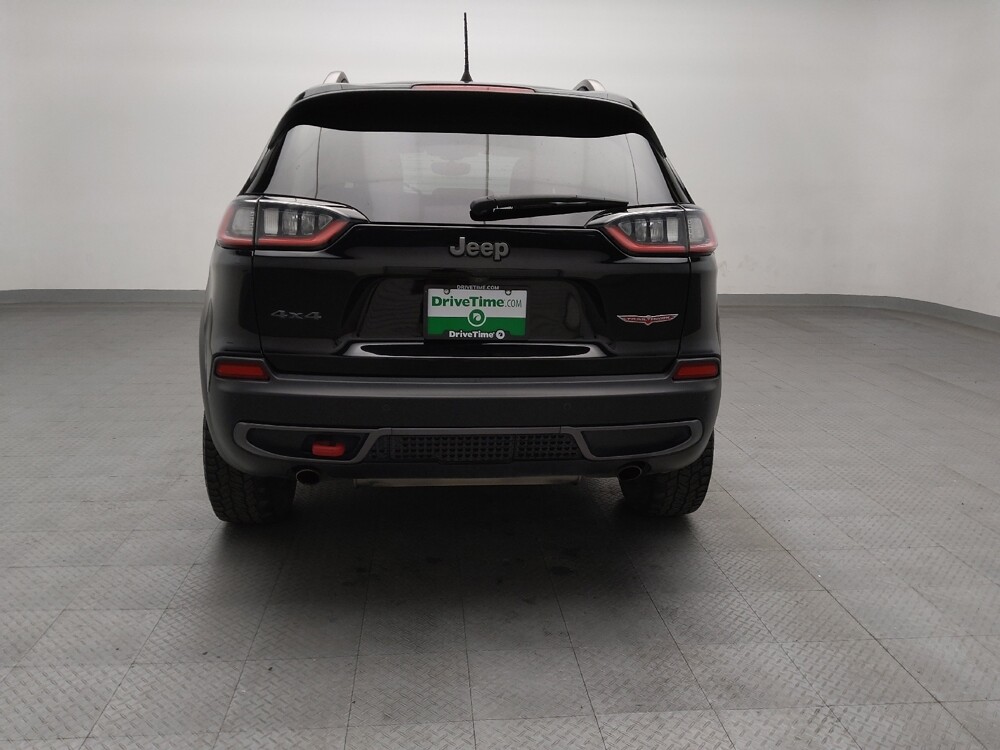 2019 Jeep Cherokee in Fort Worth, TX 76116 - 18087459 6