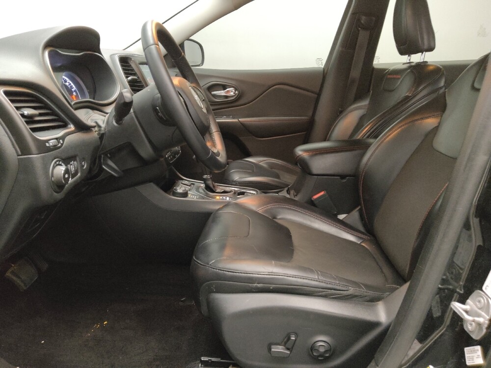 2019 Jeep Cherokee in Fort Worth, TX 76116 - 18087459 17