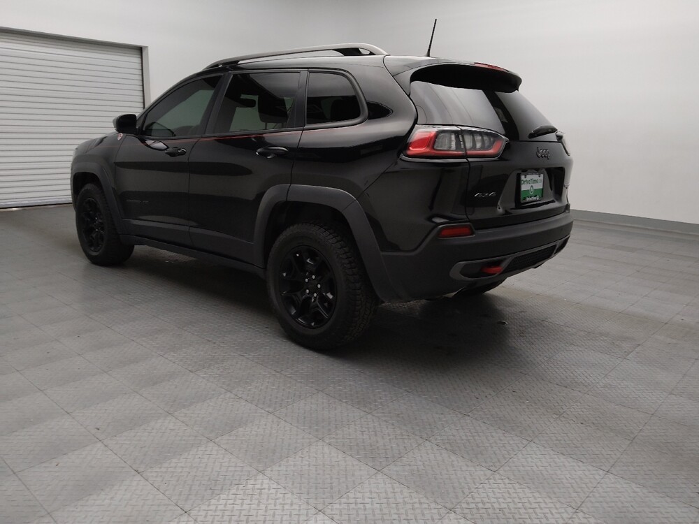 2019 Jeep Cherokee in Fort Worth, TX 76116 - 18087459 5