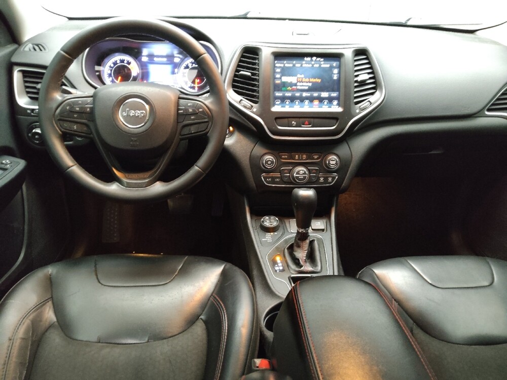 2019 Jeep Cherokee in Fort Worth, TX 76116 - 18087459 22