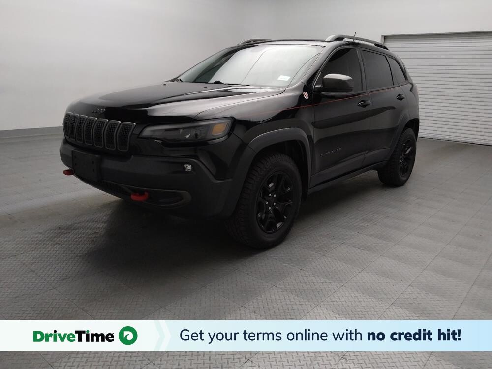 2019 Jeep Cherokee in Fort Worth, TX 76116 - 18087459