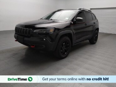 2019 Jeep Cherokee in Fort Worth, TX 76116