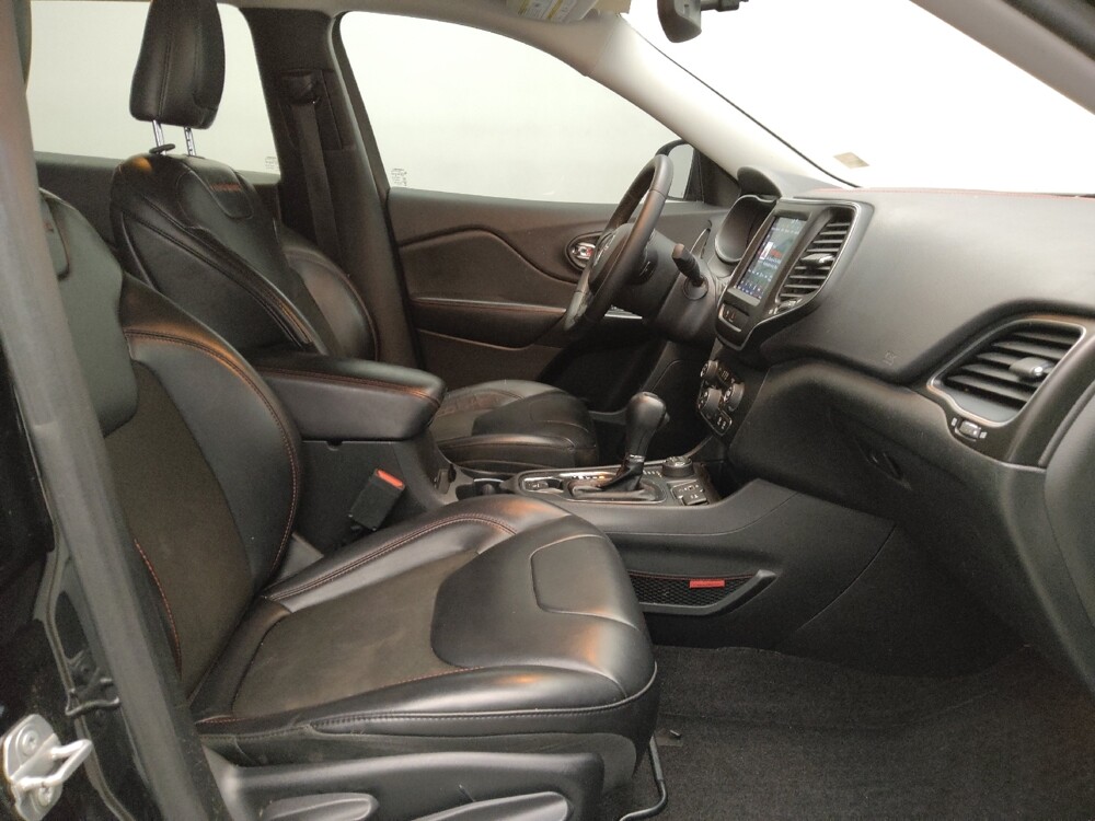 2019 Jeep Cherokee in Fort Worth, TX 76116 - 18087459 21