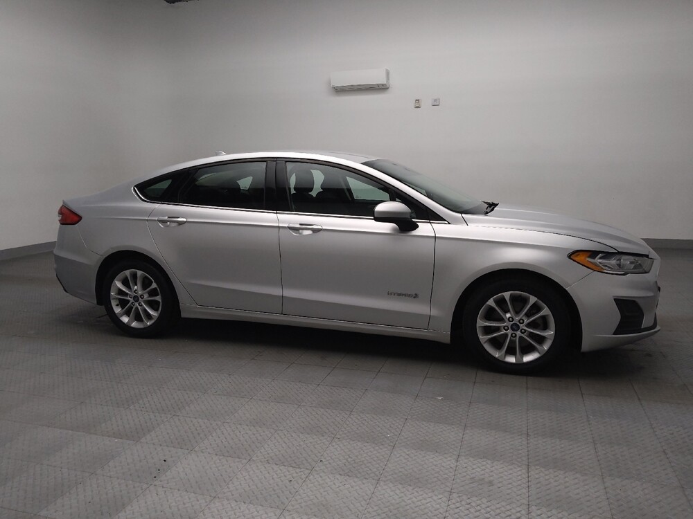 2019 Ford Fusion in Oklahoma City, OK 73139 - 18087461 11