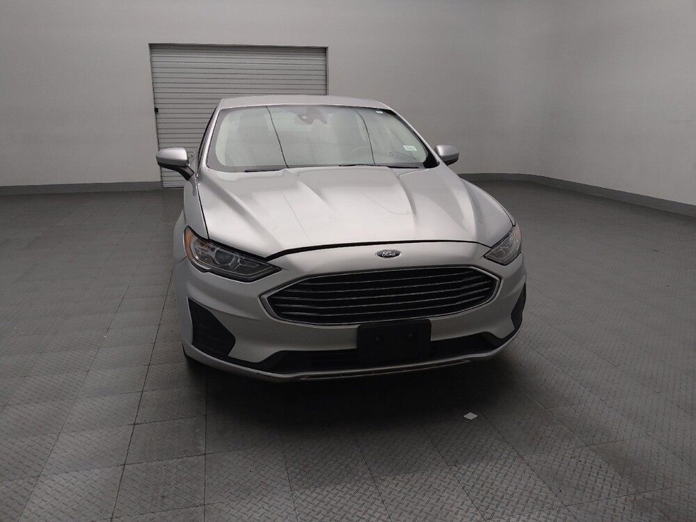 2019 Ford Fusion in Oklahoma City, OK 73139 - 18087461 14