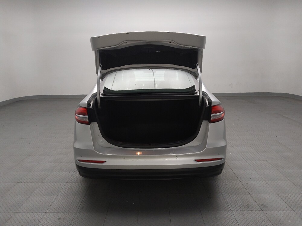 2019 Ford Fusion in Oklahoma City, OK 73139 - 18087461 29