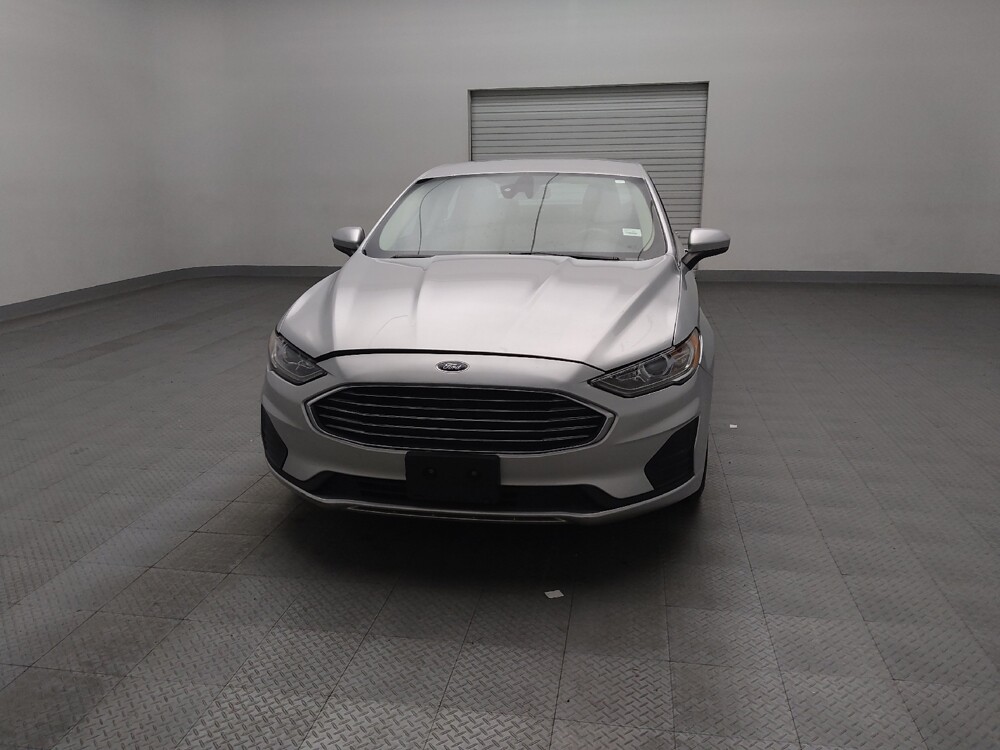 2019 Ford Fusion in Oklahoma City, OK 73139 - 18087461 15