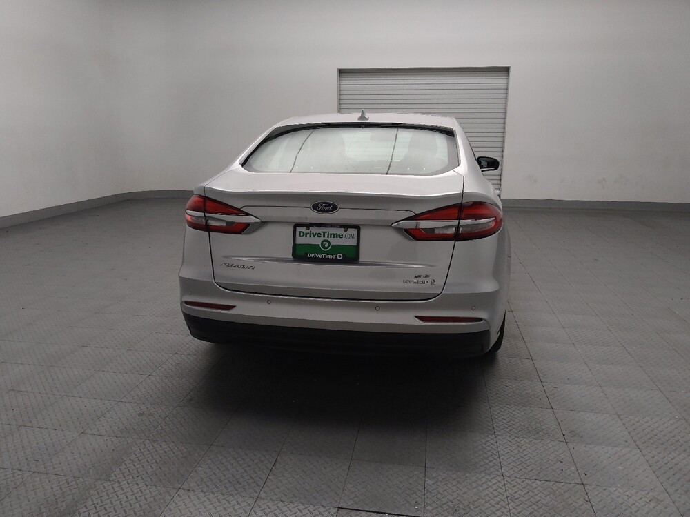 2019 Ford Fusion in Oklahoma City, OK 73139 - 18087461 7