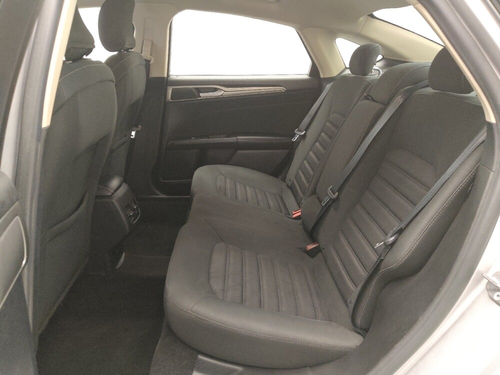 2019 Ford Fusion in Oklahoma City, OK 73139 - 18087461 18