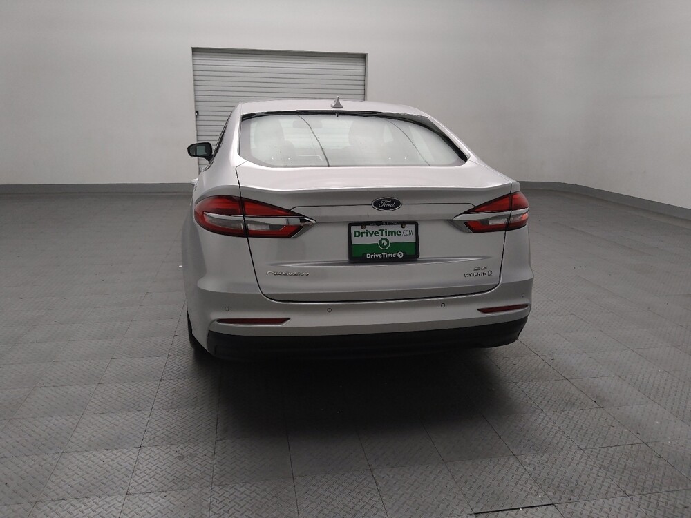 2019 Ford Fusion in Oklahoma City, OK 73139 - 18087461 6