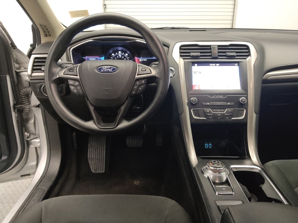 2019 Ford Fusion in Oklahoma City, OK 73139 - 18087461 22
