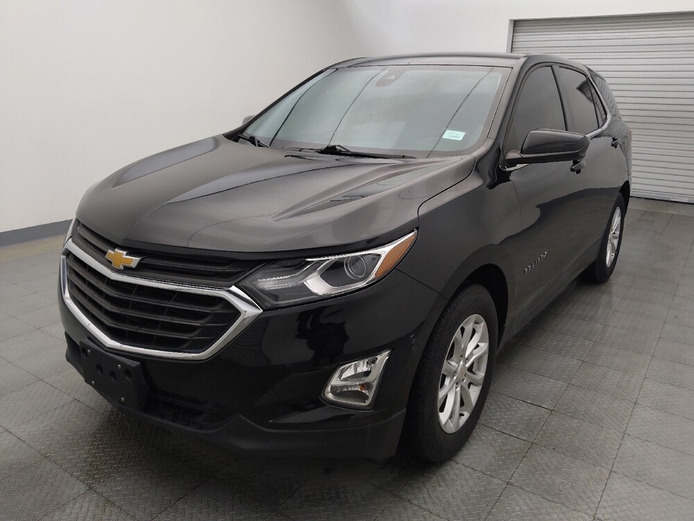 2020 Chevrolet Equinox in San Antonio, TX 78238 - 18087463 15