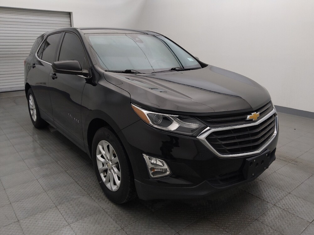 2020 Chevrolet Equinox in San Antonio, TX 78238 - 18087463 13