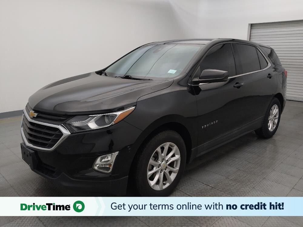 2020 Chevrolet Equinox in San Antonio, TX 78238 - 18087463