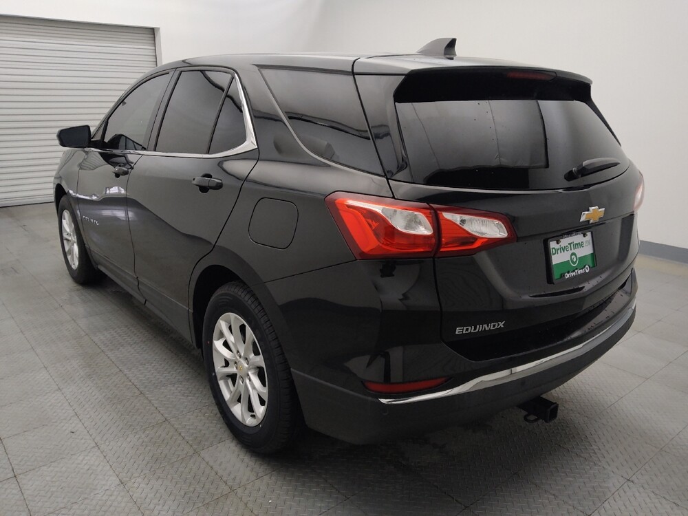 2020 Chevrolet Equinox in San Antonio, TX 78238 - 18087463 5