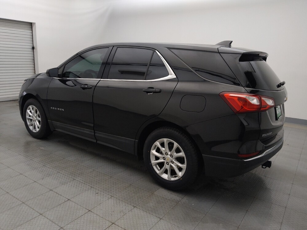 2020 Chevrolet Equinox in San Antonio, TX 78238 - 18087463 3