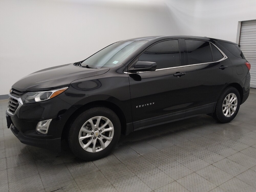 2020 Chevrolet Equinox in San Antonio, TX 78238 - 18087463 2