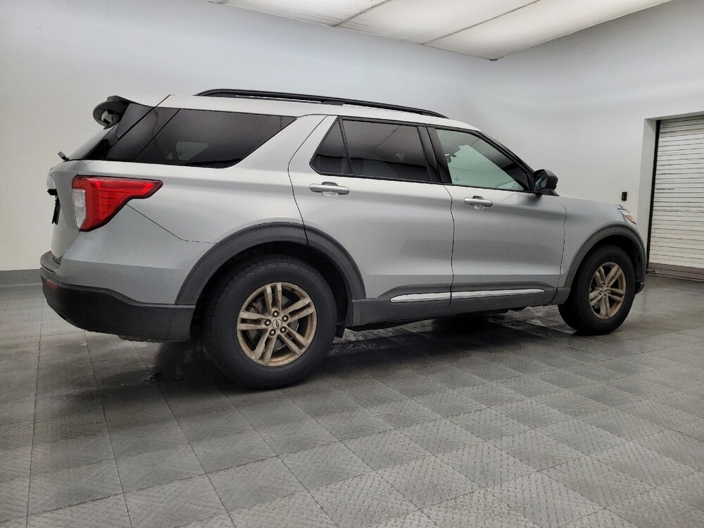2020 Ford Explorer in Glendale, AZ 85301 - 18087464 11