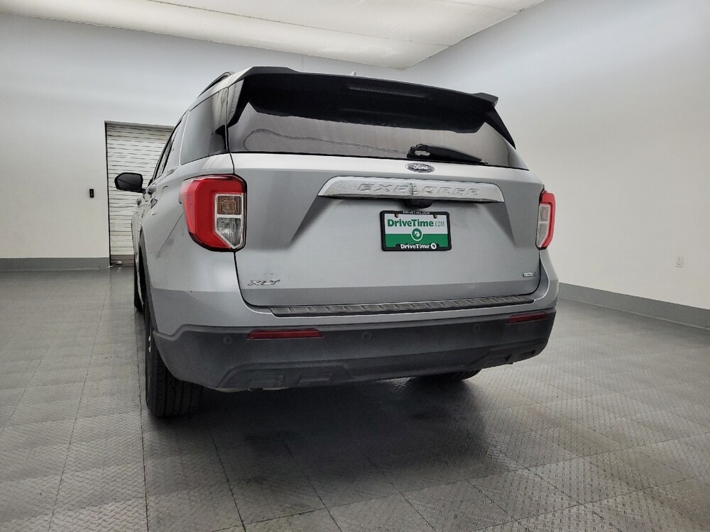 2020 Ford Explorer in Glendale, AZ 85301 - 18087464 6