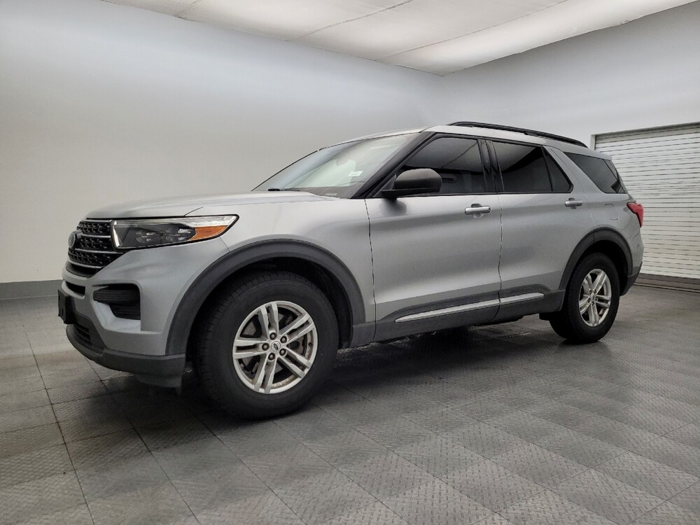 2020 Ford Explorer in Glendale, AZ 85301 - 18087464 2