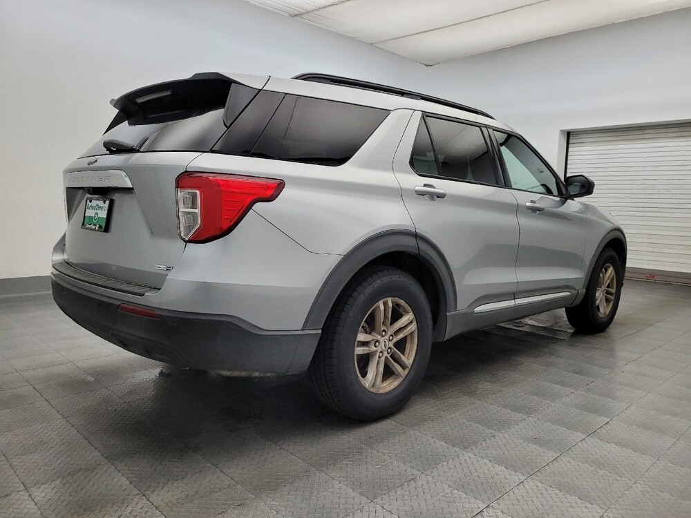 2020 Ford Explorer in Glendale, AZ 85301 - 18087464 9