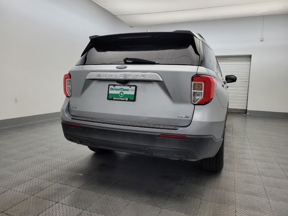 2020 Ford Explorer in Glendale, AZ 85301 - 18087464 7