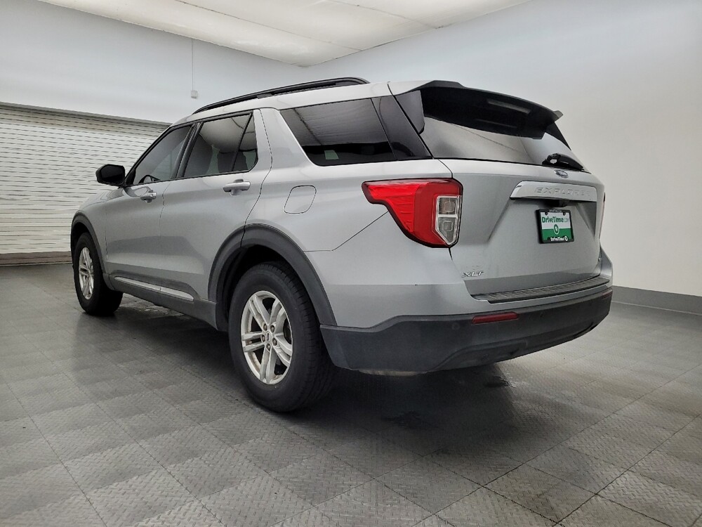 2020 Ford Explorer in Glendale, AZ 85301 - 18087464 5