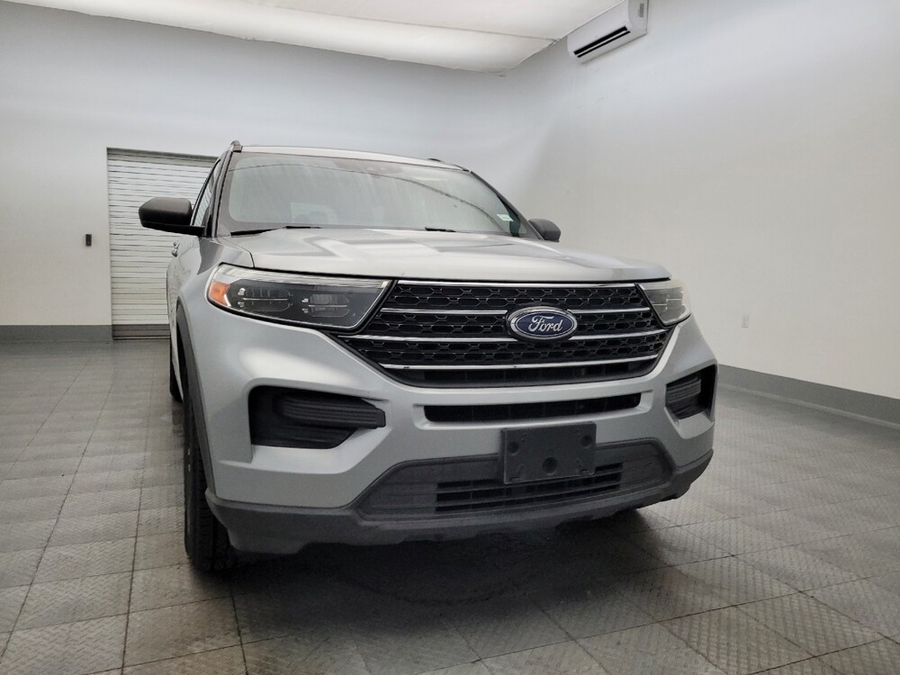 2020 Ford Explorer in Glendale, AZ 85301 - 18087464 14