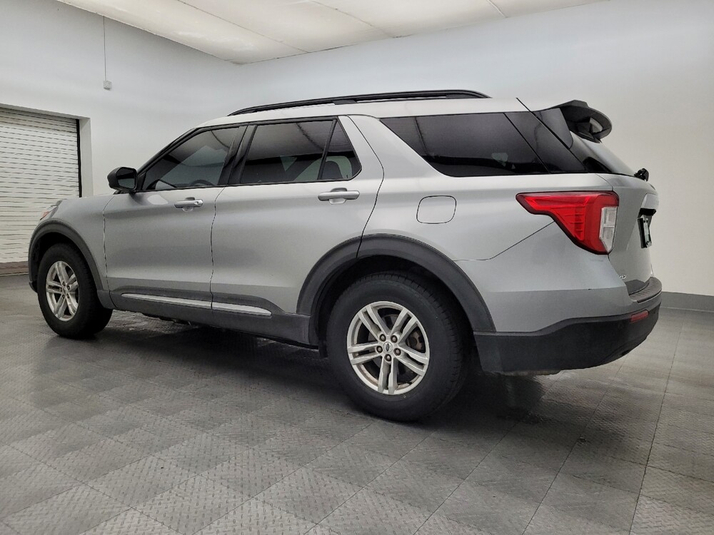 2020 Ford Explorer in Glendale, AZ 85301 - 18087464 3