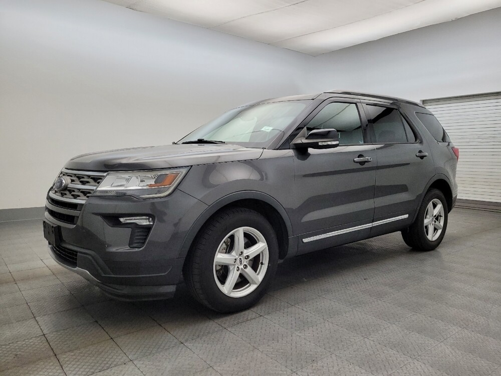 2018 Ford Explorer in Mesa, AZ 85210 - 18087465 2