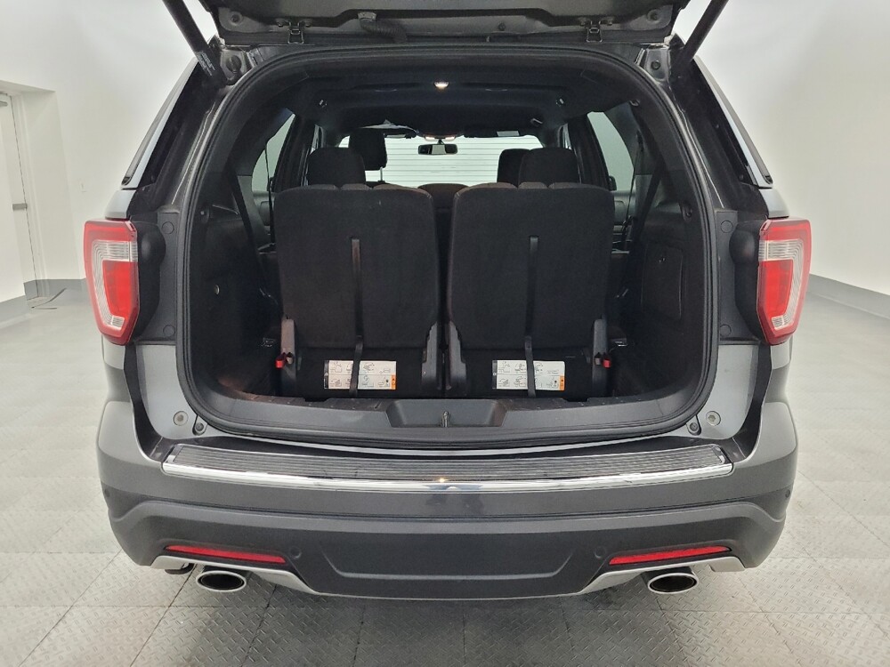 2018 Ford Explorer in Mesa, AZ 85210 - 18087465 29