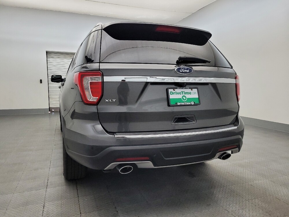 2018 Ford Explorer in Mesa, AZ 85210 - 18087465 6