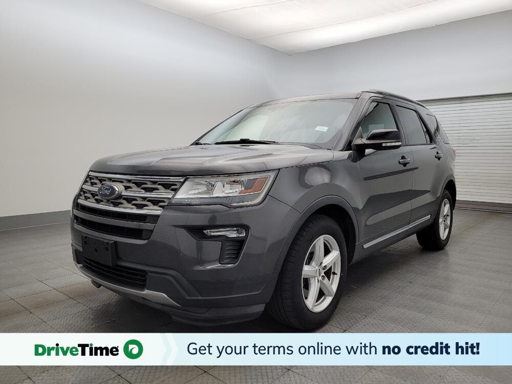 2018 Ford Explorer in Mesa, AZ 85210 - 18087465