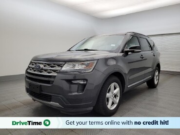 2018 Ford Explorer in Mesa, AZ 85210