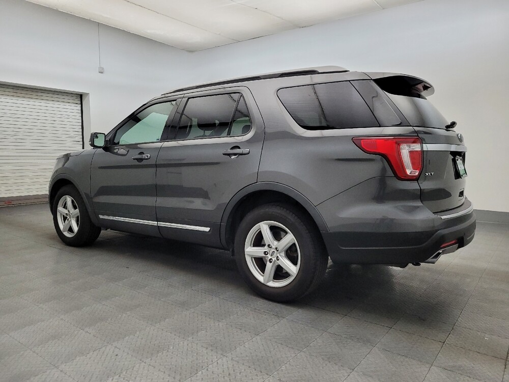 2018 Ford Explorer in Mesa, AZ 85210 - 18087465 3