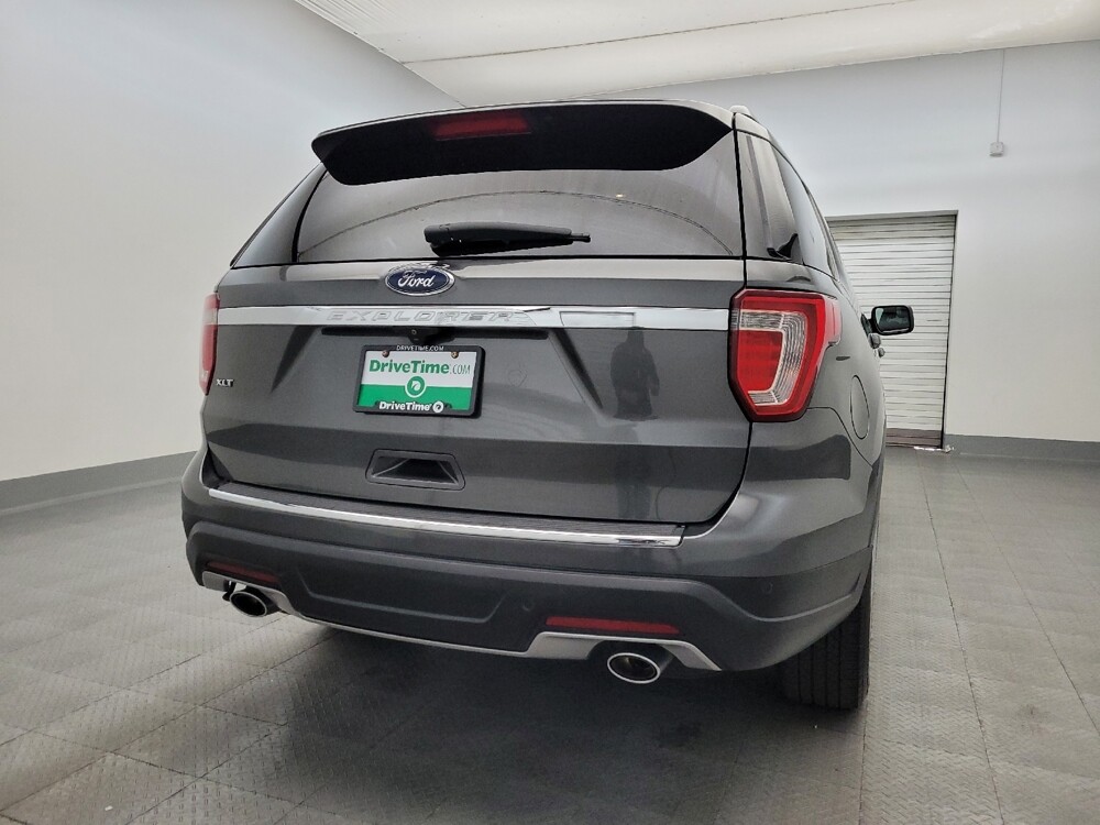 2018 Ford Explorer in Mesa, AZ 85210 - 18087465 7