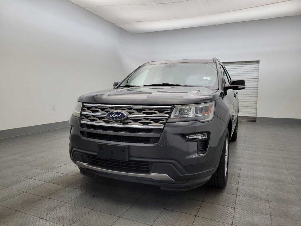 2018 Ford Explorer in Mesa, AZ 85210 - 18087465 15