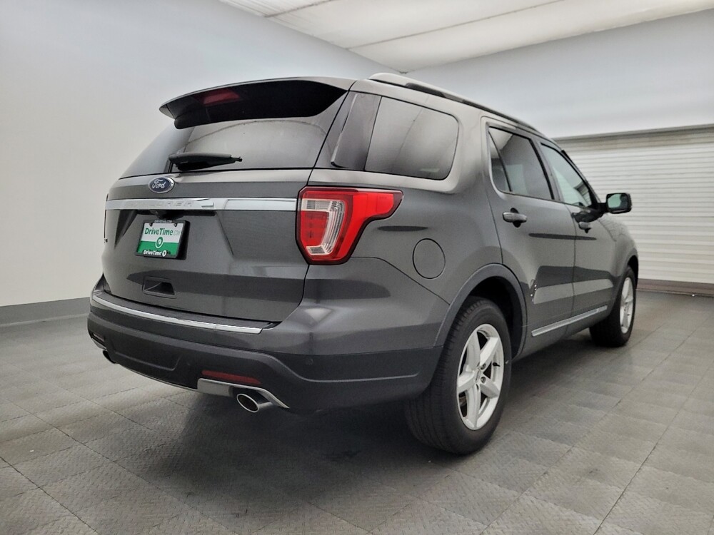 2018 Ford Explorer in Mesa, AZ 85210 - 18087465 9