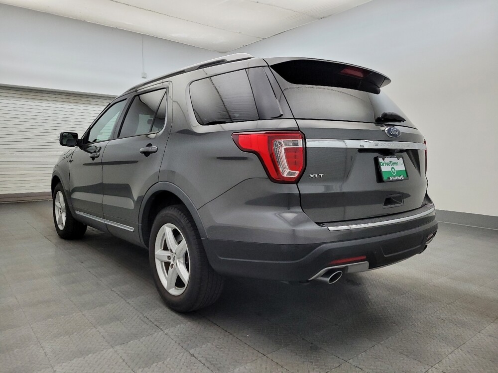 2018 Ford Explorer in Mesa, AZ 85210 - 18087465 5